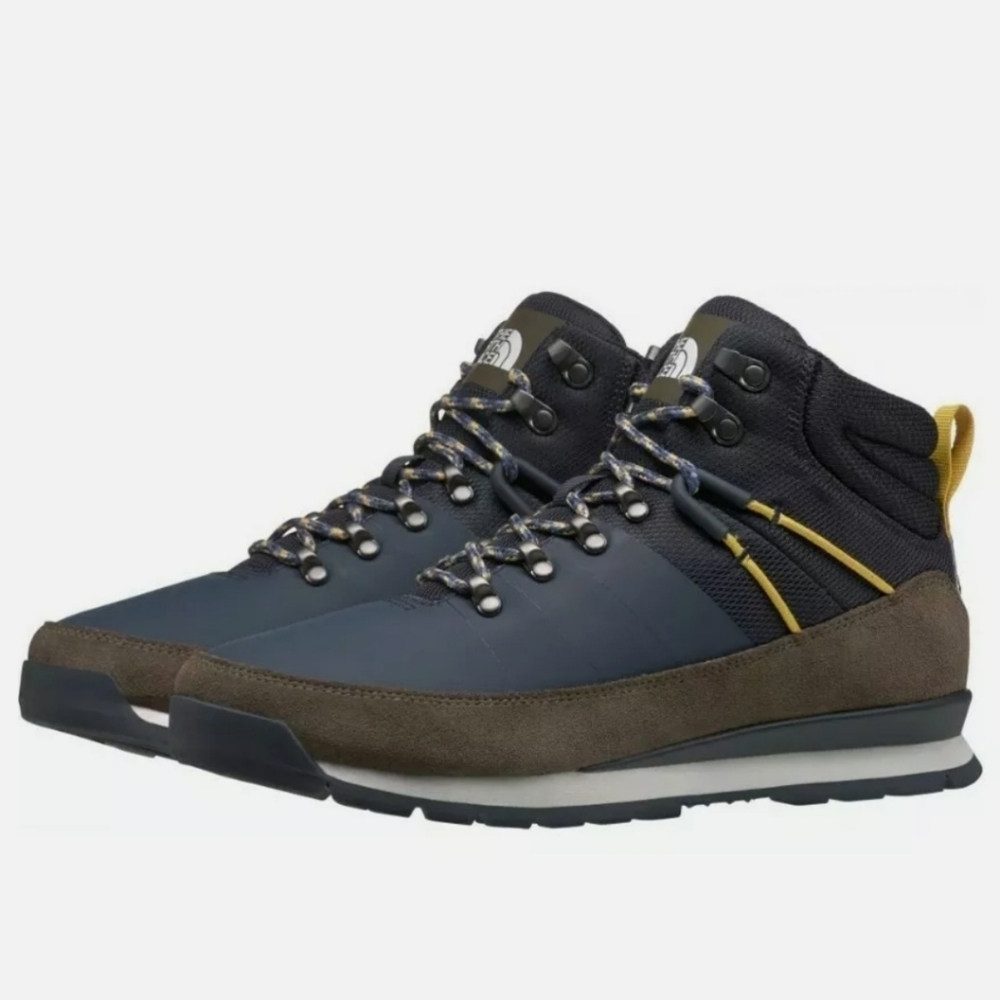 Men's North Face Back-To-Berkeley Mid Hiking Boot-